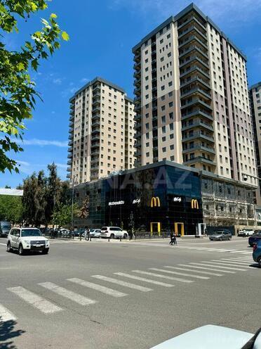 4-комн. новостройка - Насиминский  р. - 160 м² (30)