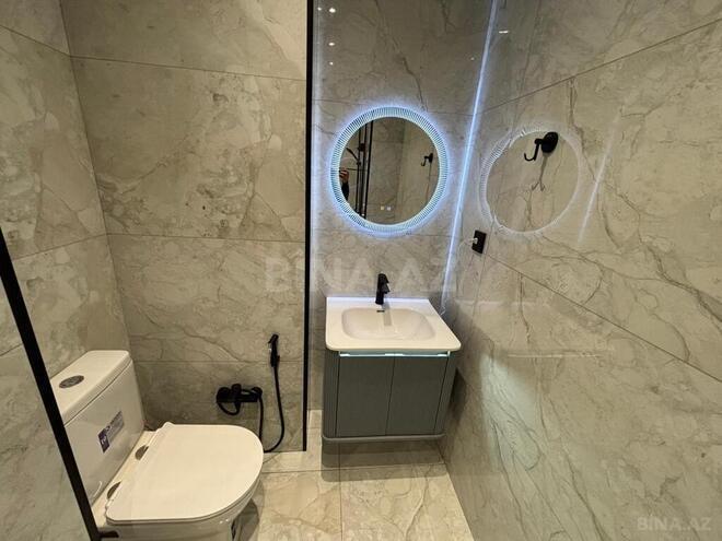 2 otaqlı yeni tikili - Nəriman Nərimanov m. - 54 m² (1)