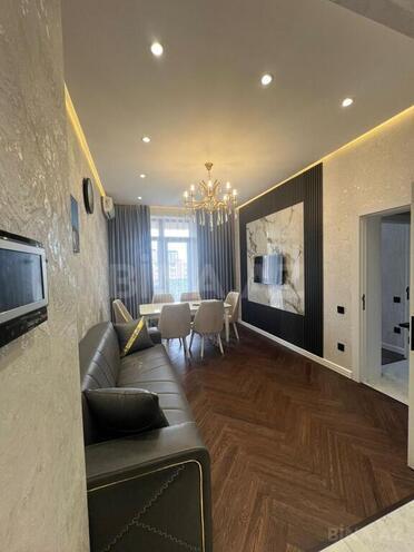 2 otaqlı yeni tikili - Nəriman Nərimanov m. - 54 m² (5)