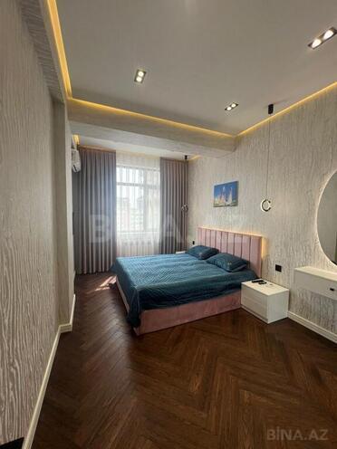 2 otaqlı yeni tikili - Nəriman Nərimanov m. - 54 m² (7)