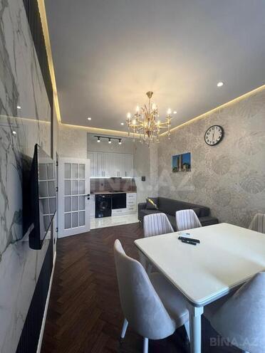2 otaqlı yeni tikili - Nəriman Nərimanov m. - 54 m² (6)