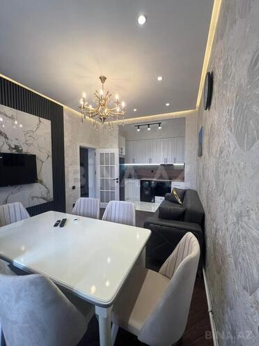 2 otaqlı yeni tikili - Nəriman Nərimanov m. - 54 m² (3)