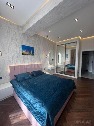 2 otaqlı yeni tikili - Nəriman Nərimanov m. - 54 m² (9)