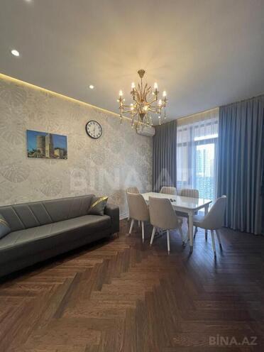 2 otaqlı yeni tikili - Nəriman Nərimanov m. - 54 m² (8)