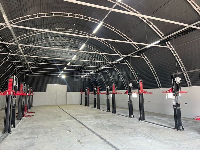 Obyekt - Dərnəgül m. - 480 m² (1)