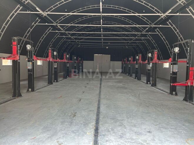 Obyekt - Dərnəgül m. - 480 m² (7)