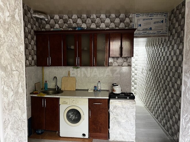 1-комн. вторичка - м. Иншаатчылар - 45 м² (5)