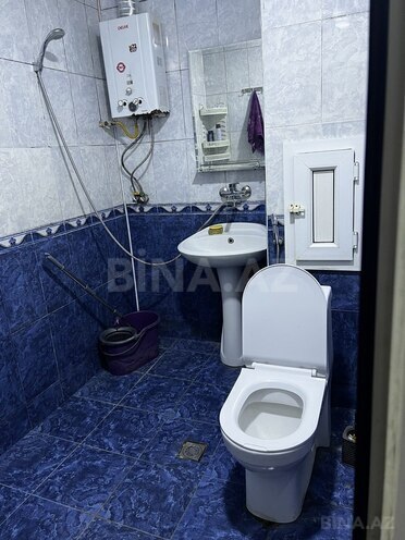 1-комн. вторичка - м. Иншаатчылар - 45 м² (6)