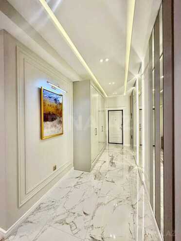 3-комн. новостройка - Насиминский  р. - 130 м² (3)