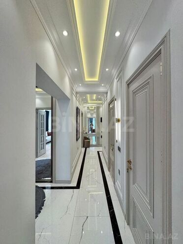 3 otaqlı yeni tikili - Nizami m. - 124 m² (8)