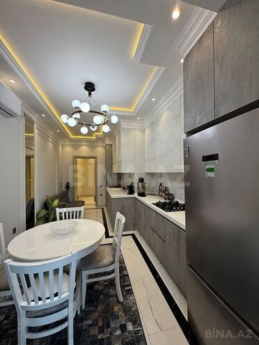 3 otaqlı yeni tikili - Nizami m. - 124 m² (6)