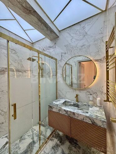 3 otaqlı yeni tikili - Nizami m. - 124 m² (9)