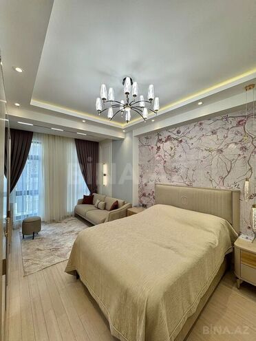 3 otaqlı yeni tikili - Nizami m. - 124 m² (5)
