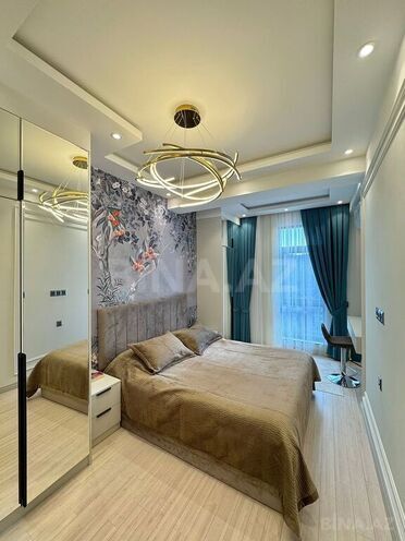 3 otaqlı yeni tikili - Nizami m. - 124 m² (4)