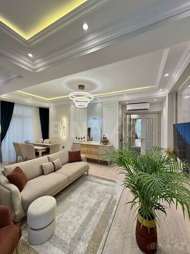 3 otaqlı yeni tikili - Nizami m. - 124 m² (3)