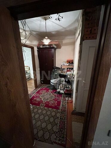 2 otaqlı köhnə tikili - 8-ci mikrorayon q. - 65 m² (11)