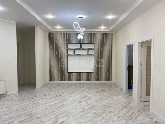 2 otaqlı yeni tikili - Elmlər Akademiyası m. - 92 m² (2)
