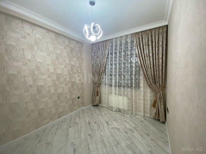2 otaqlı yeni tikili - Elmlər Akademiyası m. - 92 m² (10)