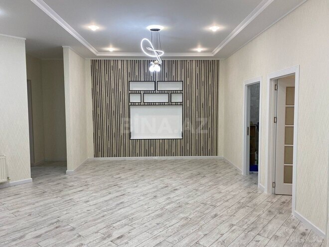 2 otaqlı yeni tikili - Elmlər Akademiyası m. - 92 m² (1)