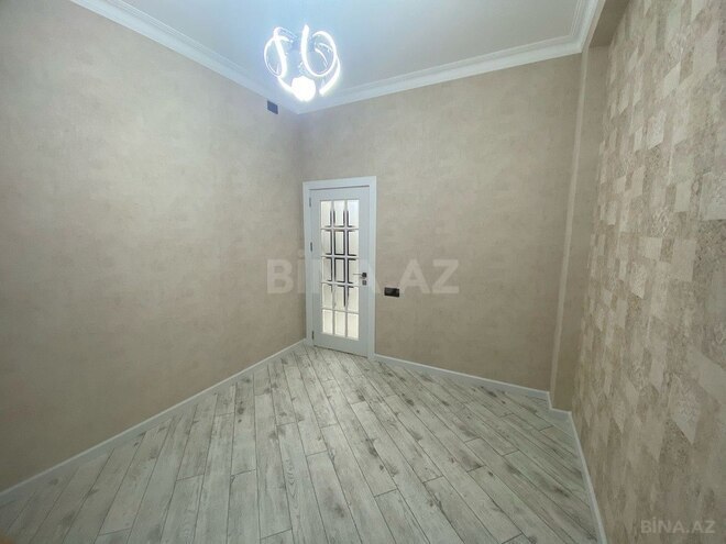 2 otaqlı yeni tikili - Elmlər Akademiyası m. - 92 m² (9)