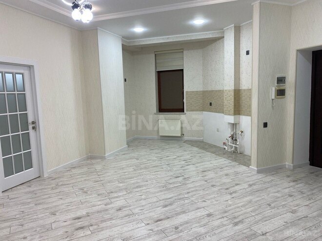 2 otaqlı yeni tikili - Elmlər Akademiyası m. - 92 m² (3)