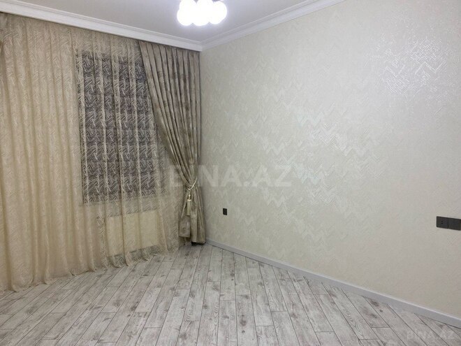2 otaqlı yeni tikili - Elmlər Akademiyası m. - 92 m² (6)