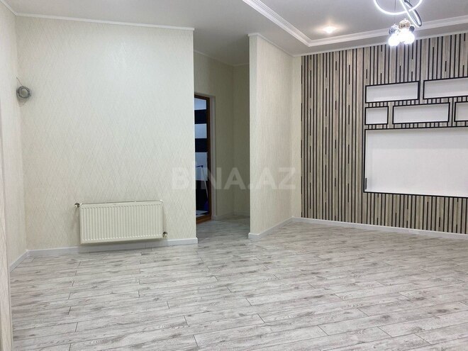 2 otaqlı yeni tikili - Elmlər Akademiyası m. - 92 m² (4)