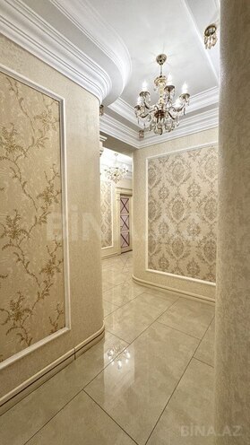 3-комн. новостройка - м. Шах Исмаил Хатаи - 110 м² (12)