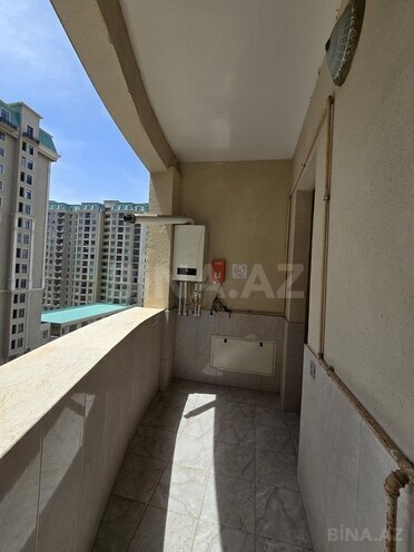3-комн. новостройка - м. Шах Исмаил Хатаи - 110 м² (16)