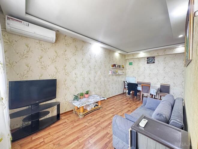 2-комн. новостройка - м. Ахмедлы - 55 м² (2)
