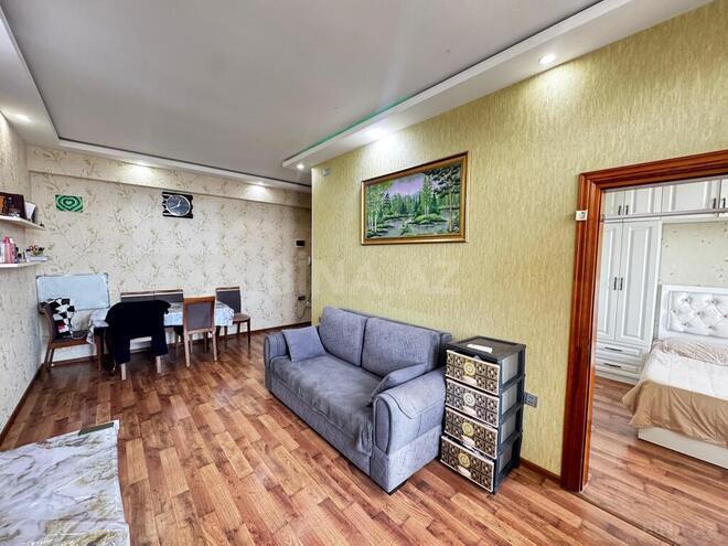 2-комн. новостройка - м. Ахмедлы - 55 м² (5)