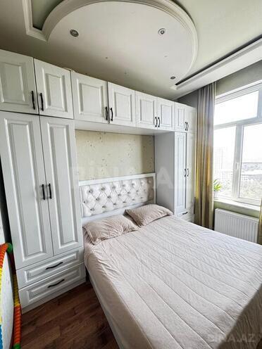 2-комн. новостройка - м. Ахмедлы - 55 м² (14)