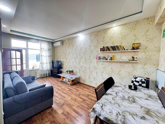 2-комн. новостройка - м. Ахмедлы - 55 м² (3)