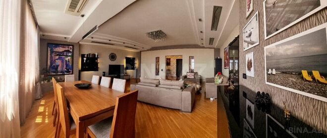 6-комн. новостройка - м. Иншаатчылар - 311 м² (1)