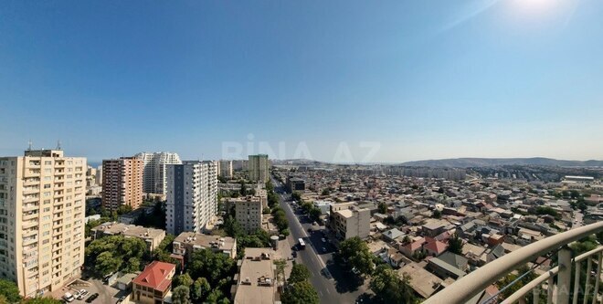 6-комн. новостройка - м. Иншаатчылар - 311 м² (11)