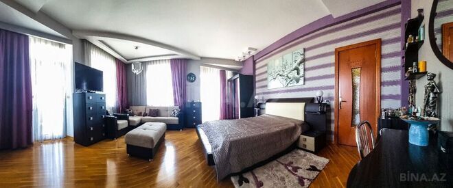 6-комн. новостройка - м. Иншаатчылар - 311 м² (3)