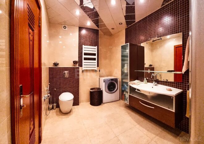 6-комн. новостройка - м. Иншаатчылар - 311 м² (9)