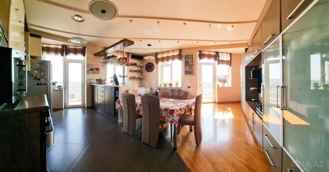 6-комн. новостройка - м. Иншаатчылар - 311 м² (6)