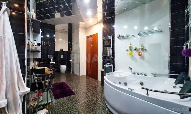 6-комн. новостройка - м. Иншаатчылар - 311 м² (8)
