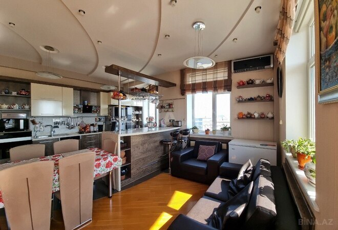 6-комн. новостройка - м. Иншаатчылар - 311 м² (7)