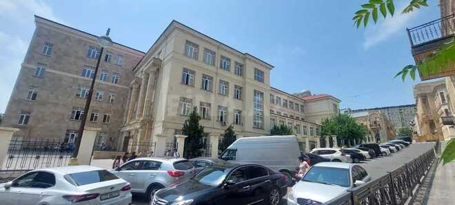 2 otaqlı ofis - İçəri Şəhər m. - 52 m² (1)