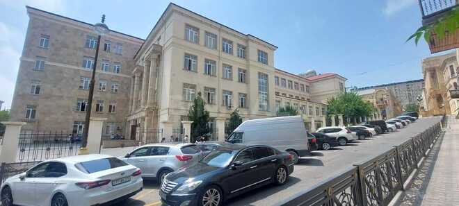 2 otaqlı ofis - İçəri Şəhər m. - 52 m² (12)