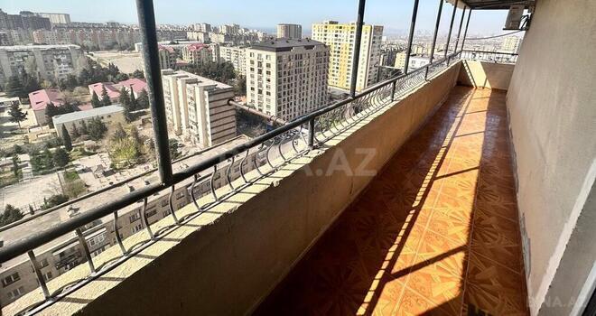 3 otaqlı yeni tikili - Əhmədli m. - 125 m² (13)