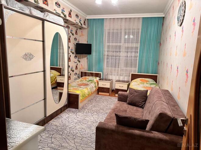 3 otaqlı yeni tikili - Əhmədli m. - 125 m² (5)