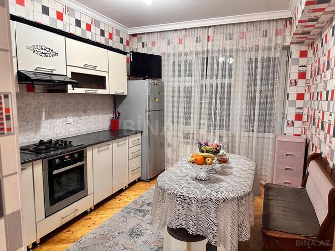 3 otaqlı yeni tikili - Əhmədli m. - 125 m² (7)
