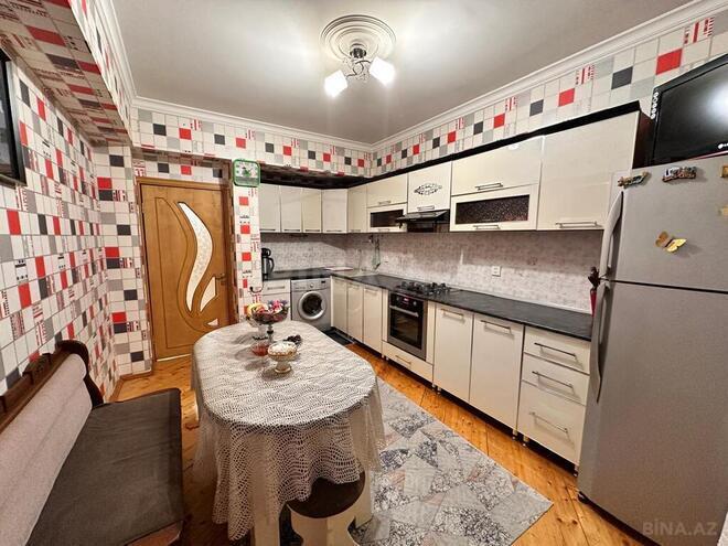 3 otaqlı yeni tikili - Əhmədli m. - 125 m² (8)