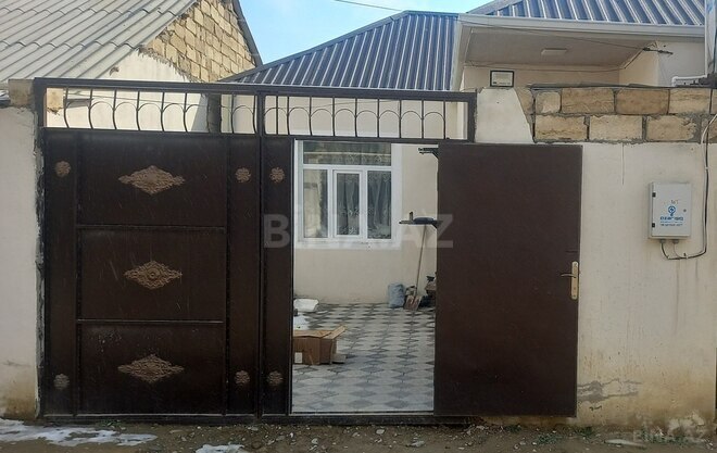 3 otaqlı həyət evi/bağ evi - Lökbatan q. - 75 m² (4)