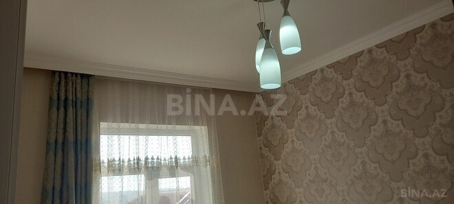 3 otaqlı həyət evi/bağ evi - Lökbatan q. - 75 m² (15)