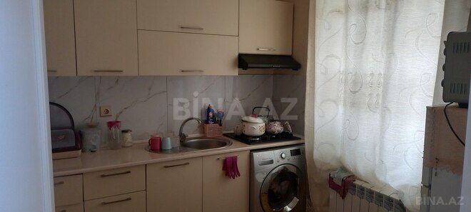 3 otaqlı həyət evi/bağ evi - Lökbatan q. - 75 m² (21)