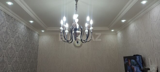 3 otaqlı həyət evi/bağ evi - Lökbatan q. - 75 m² (9)